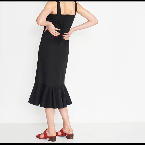 Wolcott Takemoto Flo Dress - Picture 2 of 4